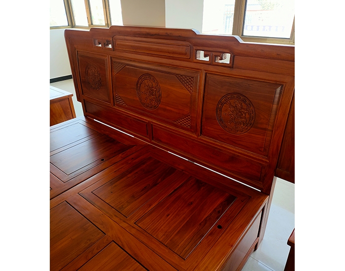 國(guó)色天香大床